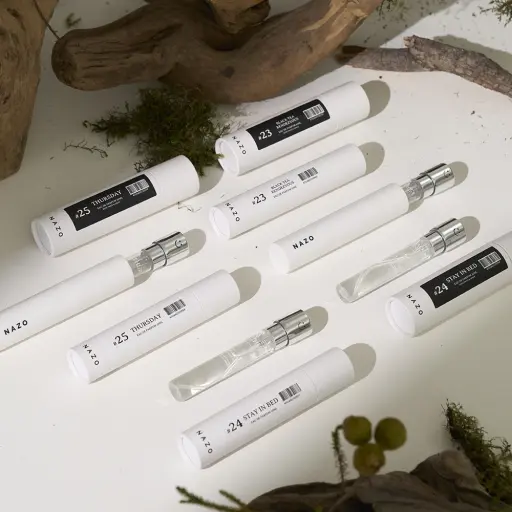 旋轉香水｜花香調系列